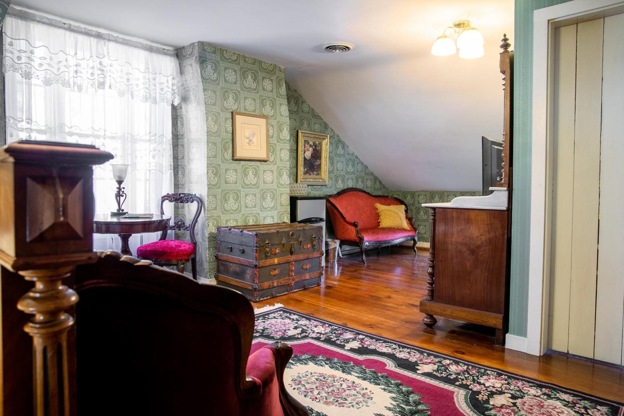 The Emig Mansion Bed and Breakfast York Kamer foto