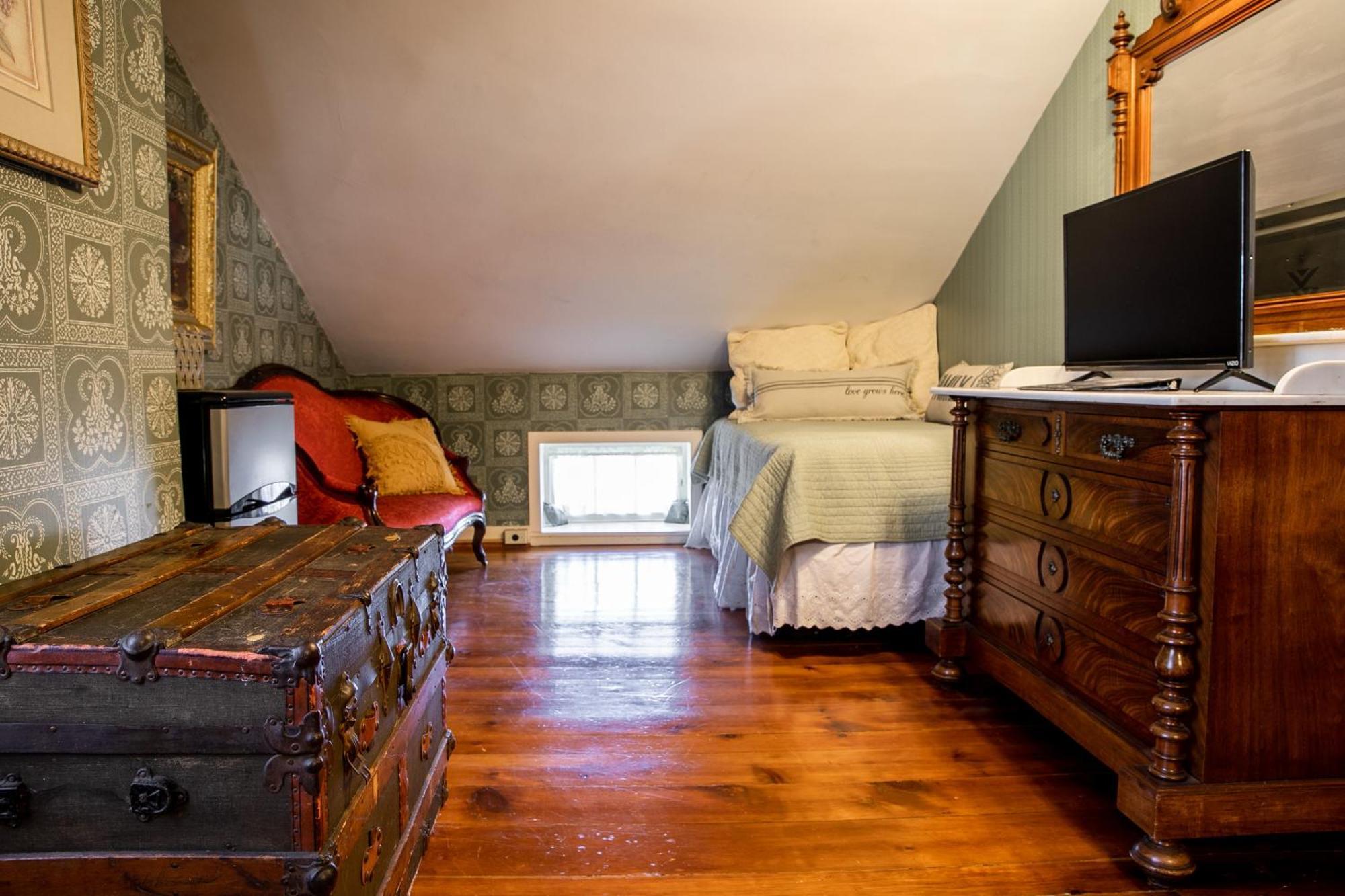 The Emig Mansion Bed and Breakfast York Kamer foto