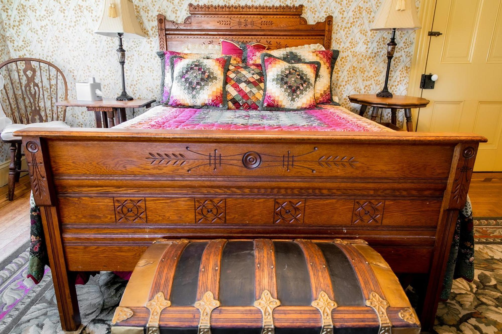 The Emig Mansion Bed and Breakfast York Kamer foto