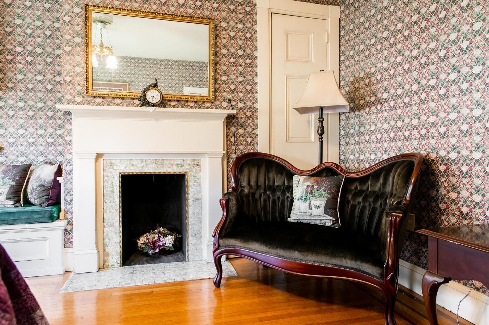 The Emig Mansion Bed and Breakfast York Kamer foto