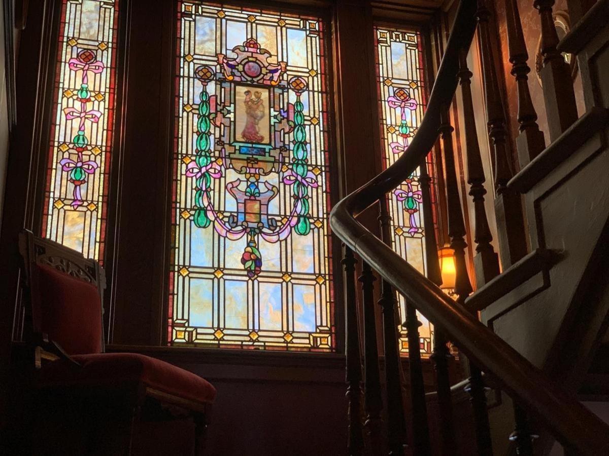 The Emig Mansion Bed and Breakfast York Buitenkant foto