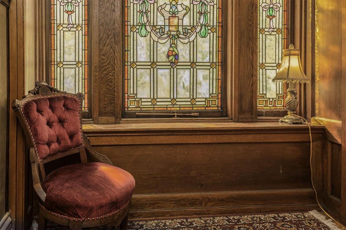 The Emig Mansion Bed and Breakfast York Buitenkant foto