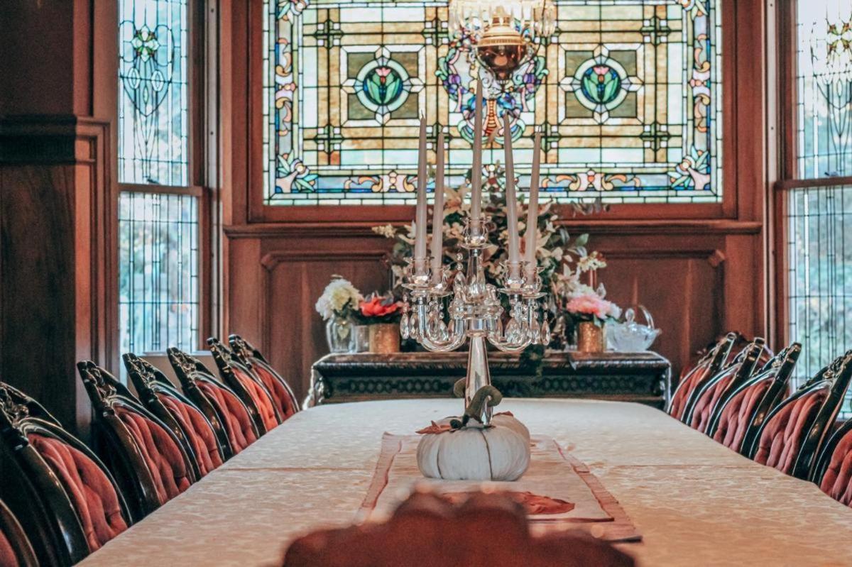 The Emig Mansion Bed and Breakfast York Buitenkant foto